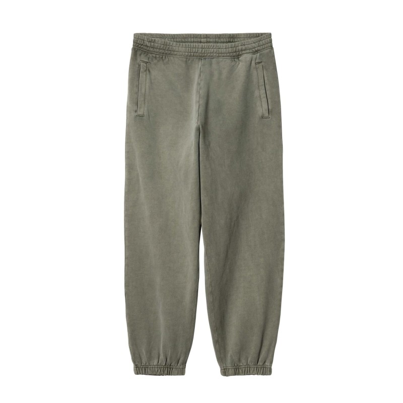 CARHARTT VISTA GRAND PANT SMOKE GREEN