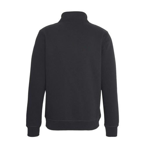 DICKIES OAKPORT QUARTER ZIP NEGRO 2