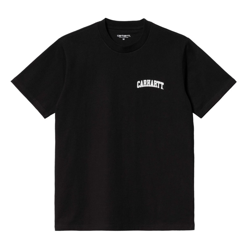 CARHARTT UNIVERSITY SCRIPT TEE BLANCO