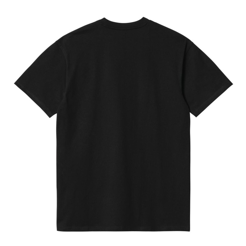 CARHARTT AMERICAN SCRIPT NEGRO