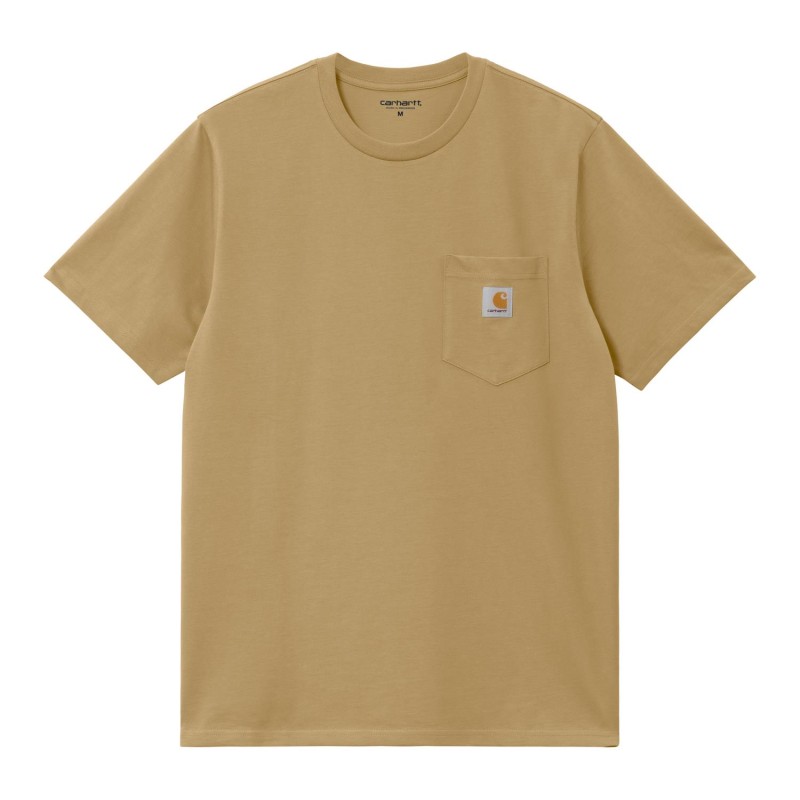 CARHARTT POCKET T SHIRT 