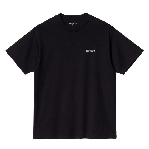 CARHARTT SCRIP EMBROIDERY NEGRO