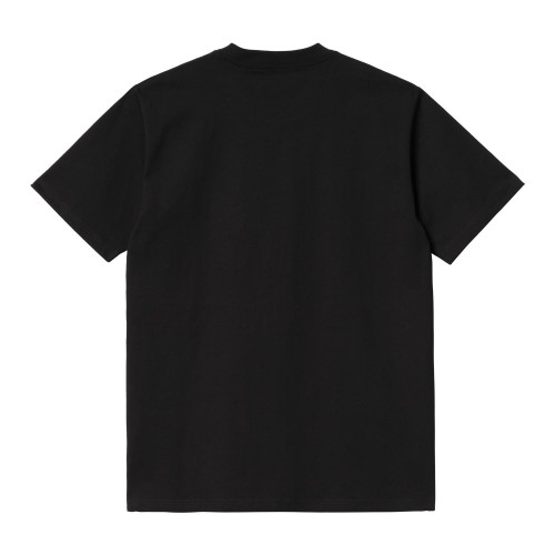 CARHARTT SCRIP EMBROIDERY NEGRO 2