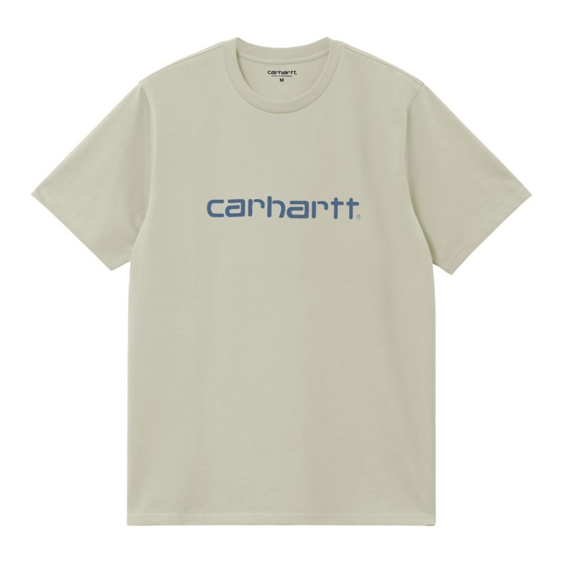 CARHARTT SCRIPT TEE BERYL