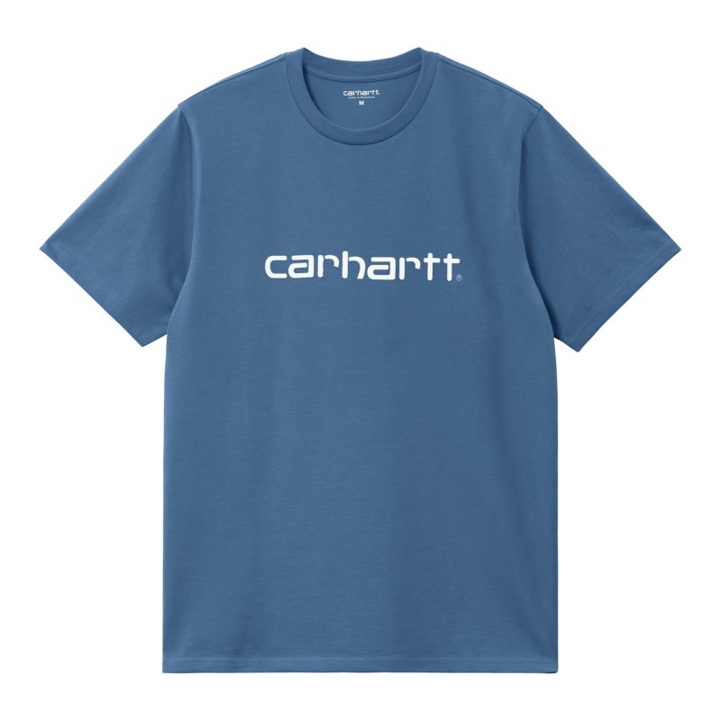 CARHARTT SCRIPT TEE SORRENT