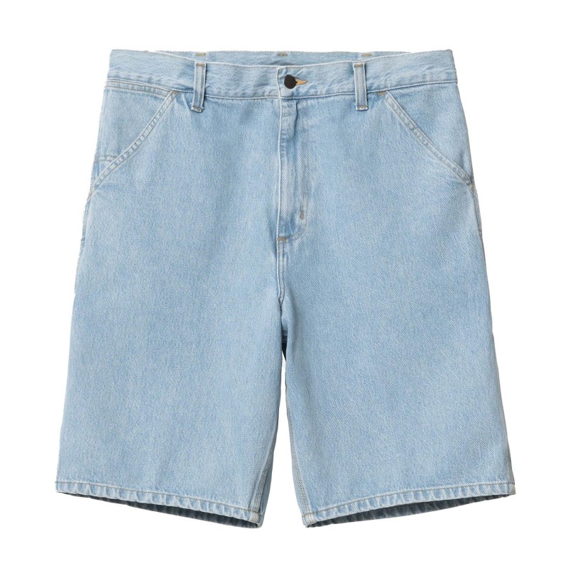 CARHARTT SINGLE KNEE SHORT STONEWASH