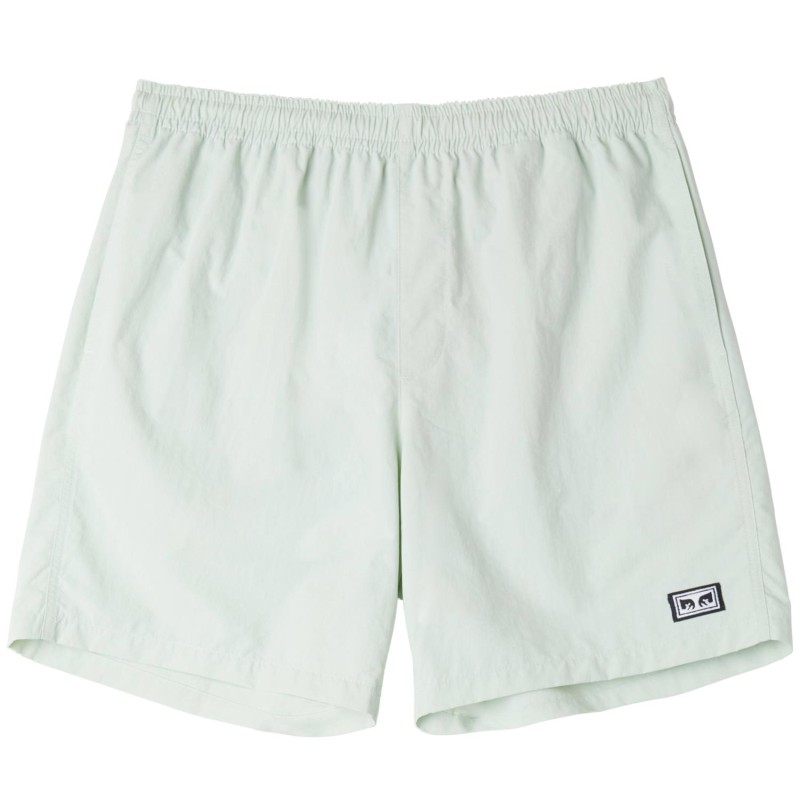 OBEY EASY EYES NYLON SHORT SURF SPRAY