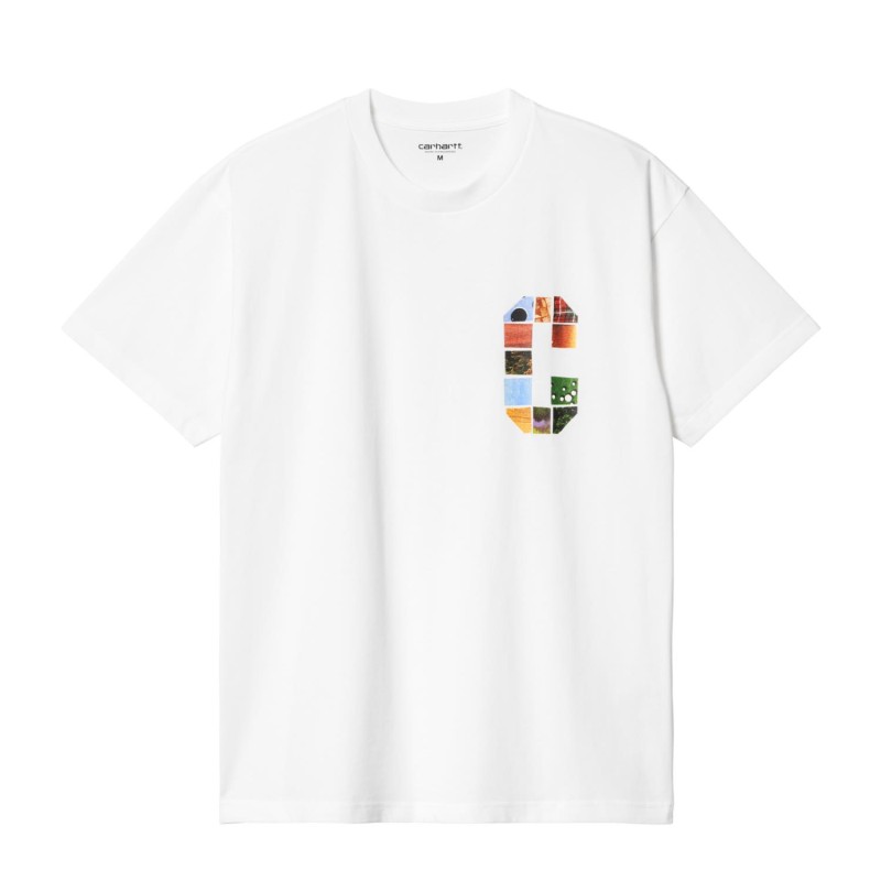 CARHARTT MACHINE 89 TEE