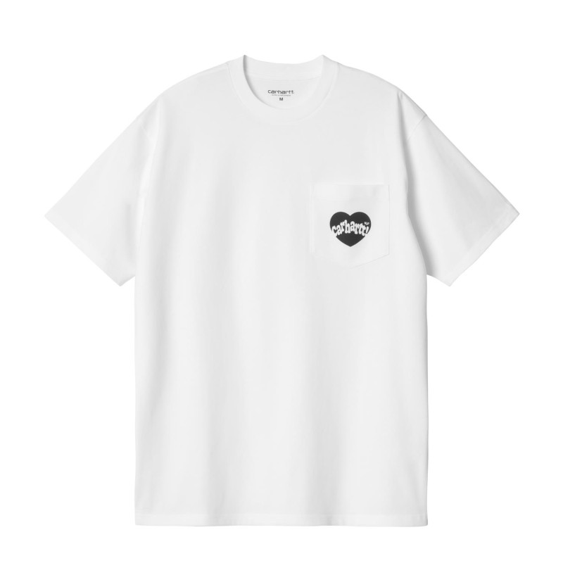 CARHARTT AMOUR POCKET TEE