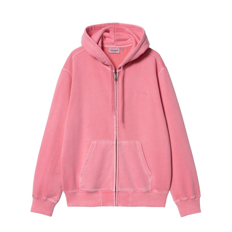 CARHARTT DUSTER SCRIPT HOODED