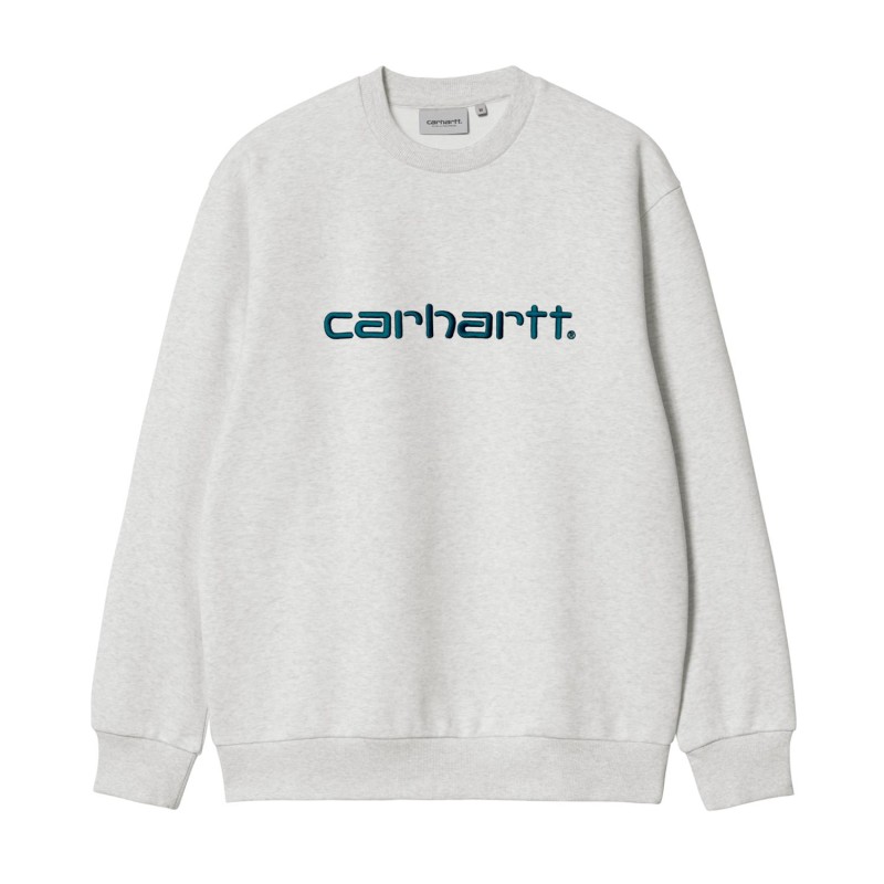 CARHARTT SWEAT GREY