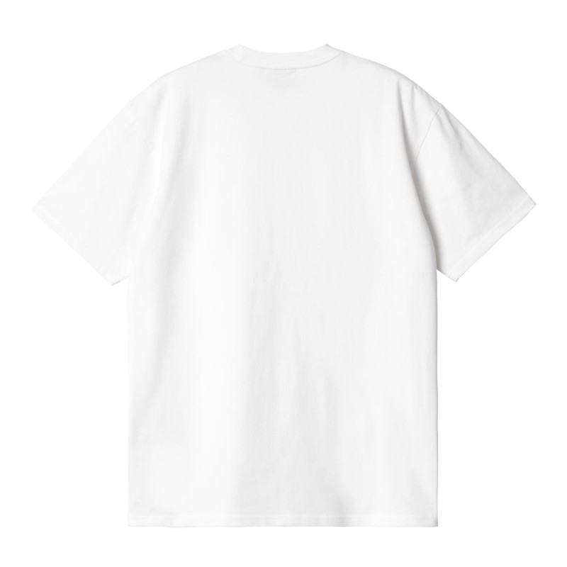 CARHART DUSTER SCRIPT TEE 