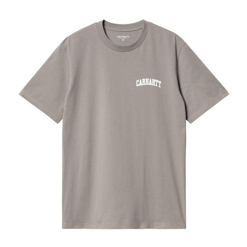 S/S UNIVERSITY SCRIPT T-SHIRT