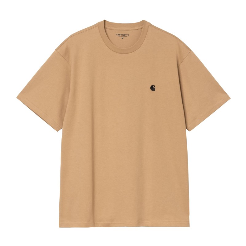 CARHARTT S/S MADISON TEE PEANUT