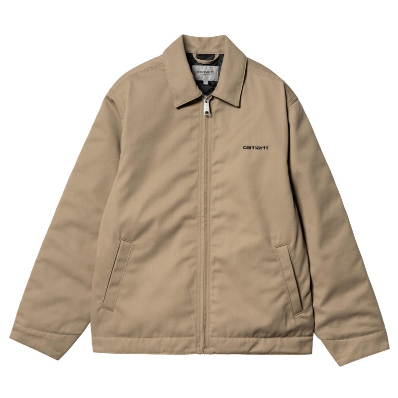 MODULE SCRIPT JACKET LEATHER