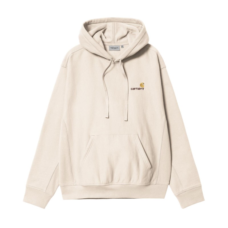 CARHARTT AMERICAN SCRIPT HOODI 