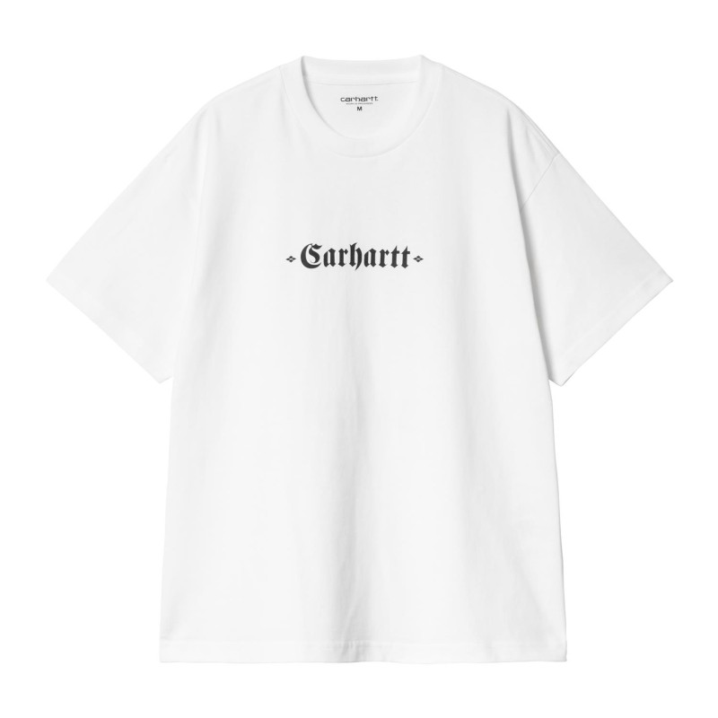 S/S GREATEST HITS T-SHIRT BLANCO