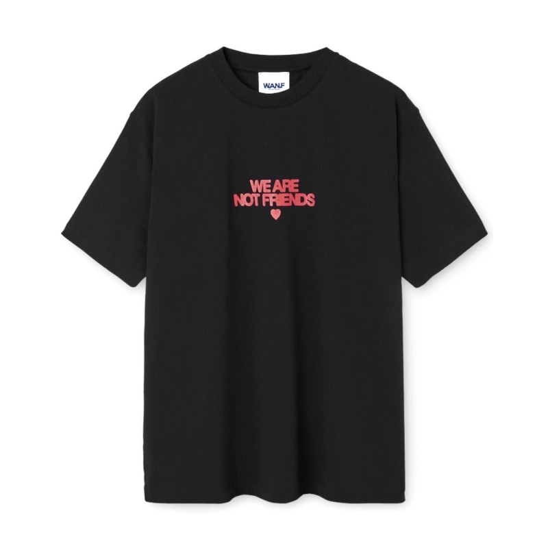 BOLD LOVE T-SHIRT NEGRO