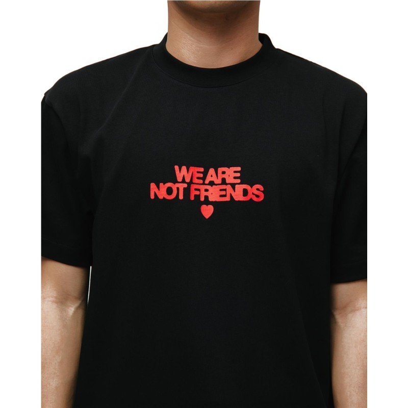 BOLD LOVE T-SHIRT NEGRO