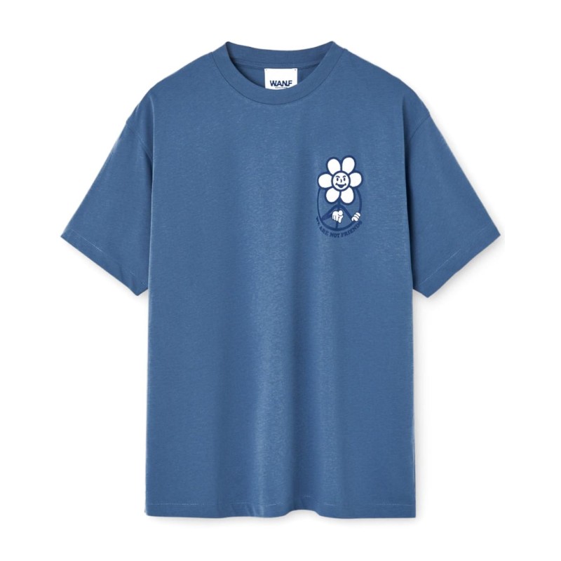 DAISY LOGO WORKER T-SHIRT 