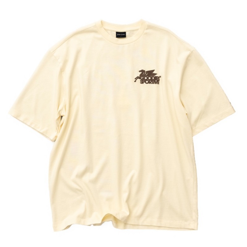 GOODIES NEW PEGASUS BUTTER TEE BUTTER