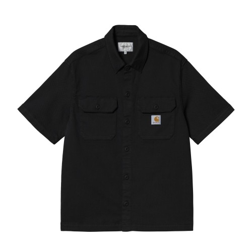 S/S CRAFT SHIRT NEGRO