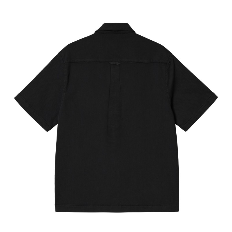S/S CRAFT SHIRT NEGRO