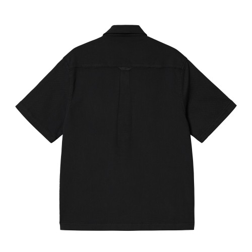 S/S CRAFT SHIRT NEGRO