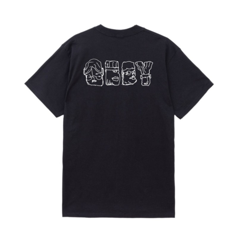OBEY ABSTRACT THINGS NEGRO OBEY ABSTRACT THINGS NEGRO