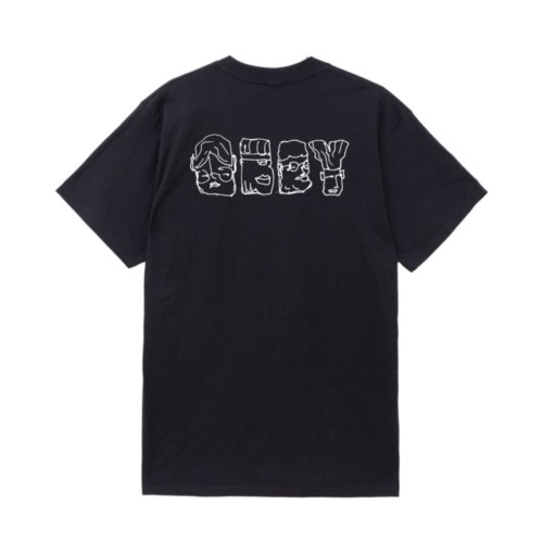 OBEY ABSTRACT THINGS NEGRO