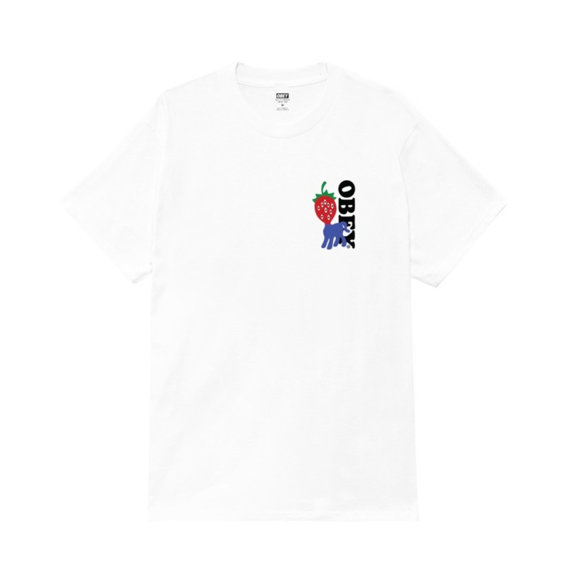 OBEY STRAWBERRY