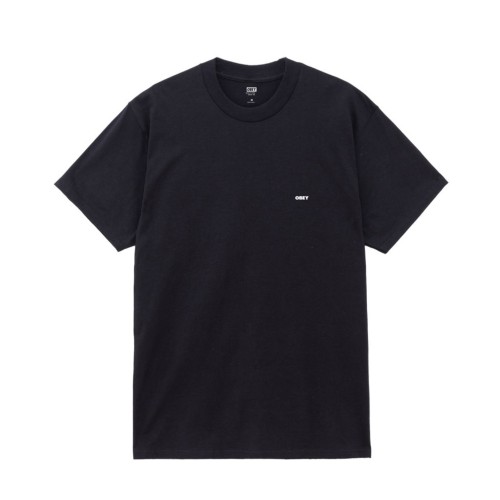 OBEY TARGET ICON NEGRO