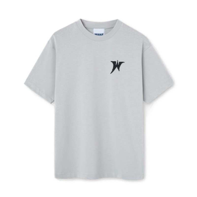 LIBRARY W T-SHIRT
