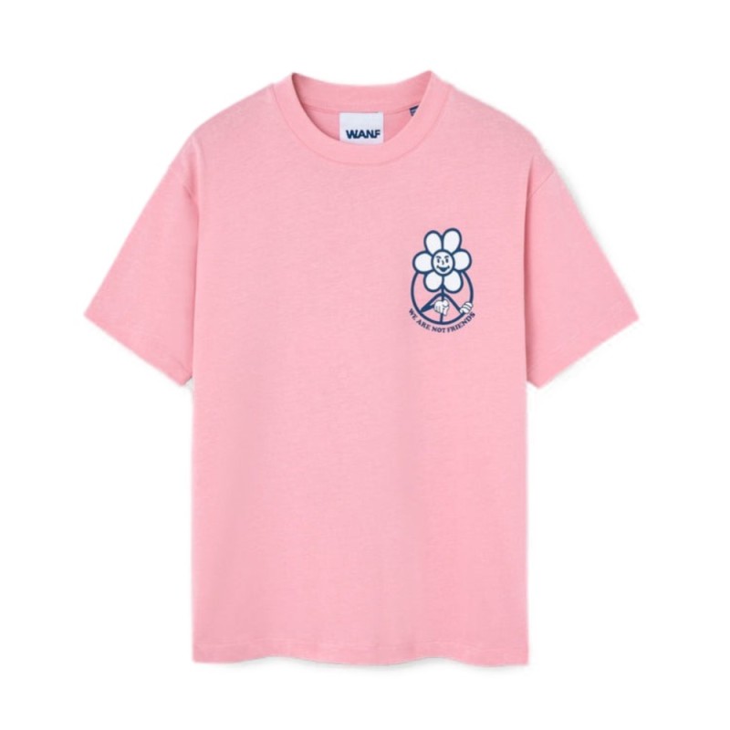 DAISY LOGO WORKER T-SHIRT 