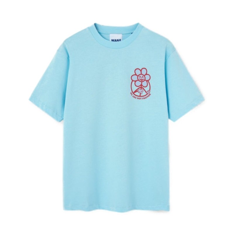 DAISY LOGO WORKER T-SHIRT 
