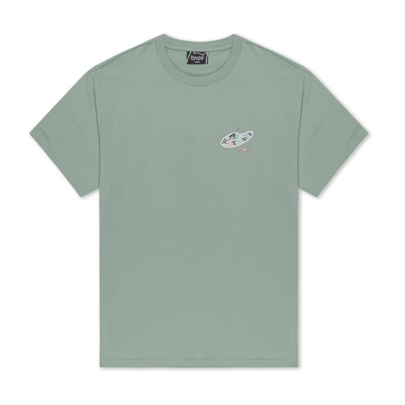 RIPNDIP ART CLUB TEE