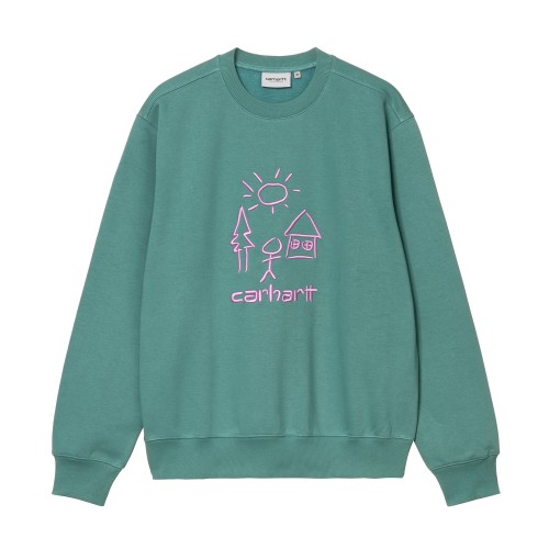 CARHARTT MASTERPIECE SWEAT