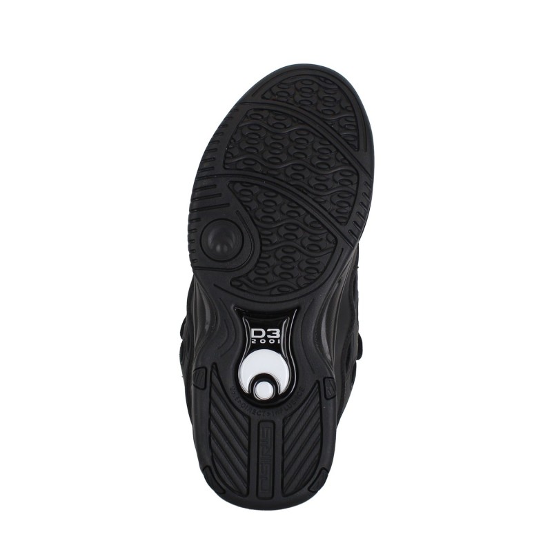 OSIRIS D3 2001 NEGRO