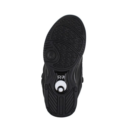 OSIRIS D3 2001 NEGRO