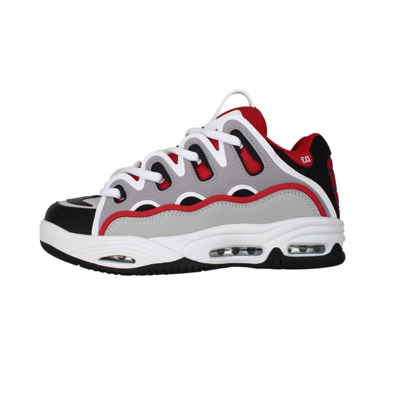 OSIRIS D3 2001 ROJO