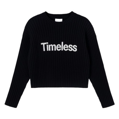 LIBRARY BOXY SWEATER