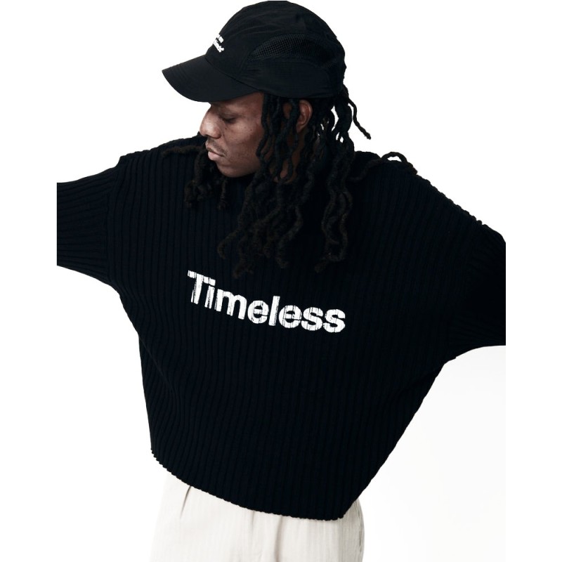 LIBRARY BOXY SWEATER LIBRARY BOXY SWEATER