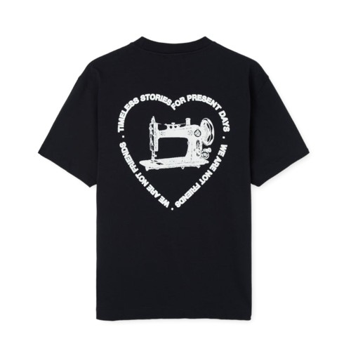 WEARENOTFIRNEDS SEWING TEE 2