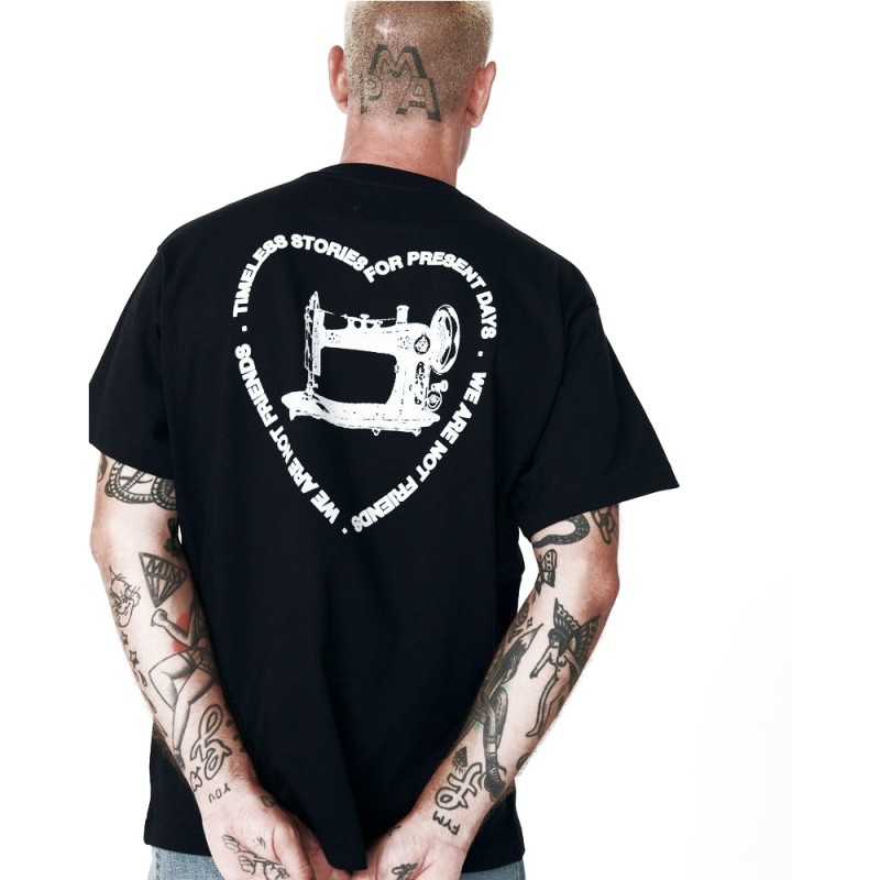 WEARENOTFIRNEDS SEWING TEE WEARENOTFIRNEDS SEWING TEE