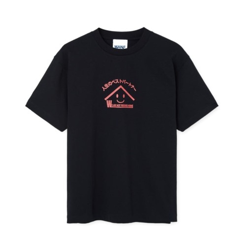 WEARENOTFRIENDS REAL STATE TEE