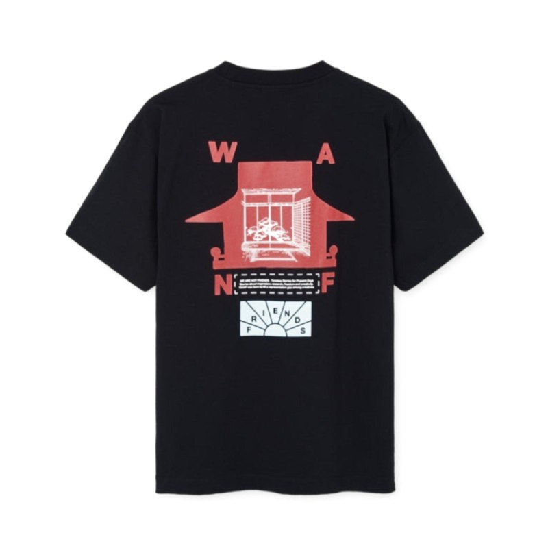WEARENOTFRIENDS REAL STATE TEE WEARENOTFRIENDS REAL STATE TEE