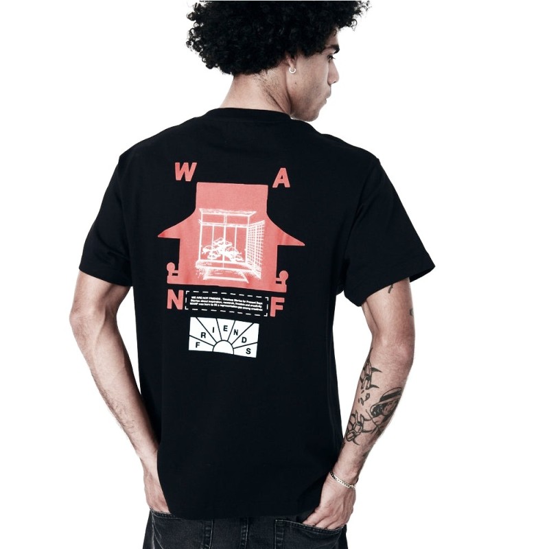 WEARENOTFRIENDS REAL STATE TEE WEARENOTFRIENDS REAL STATE TEE