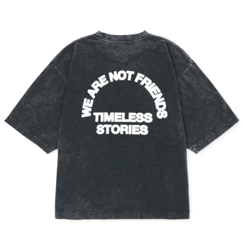 WEARENOTFRIENDS STORIES BOXY T WEARENOTFRIENDS STORIES BOXY T