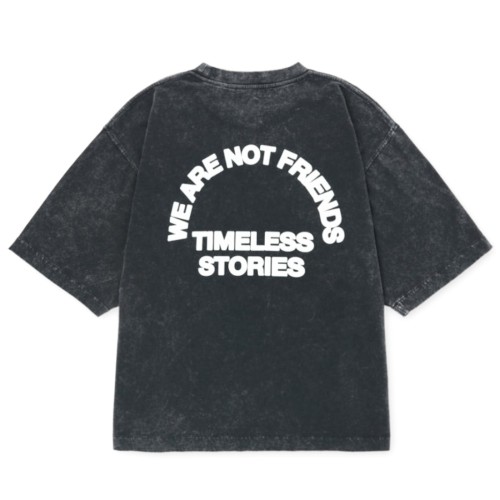 WEARENOTFRIENDS STORIES BOXY T