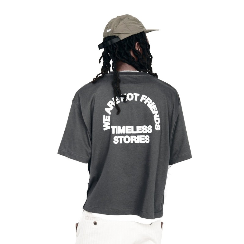 WEARENOTFRIENDS STORIES BOXY T WEARENOTFRIENDS STORIES BOXY T